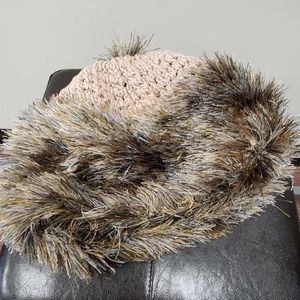 ML FURS Mad Max fur hat